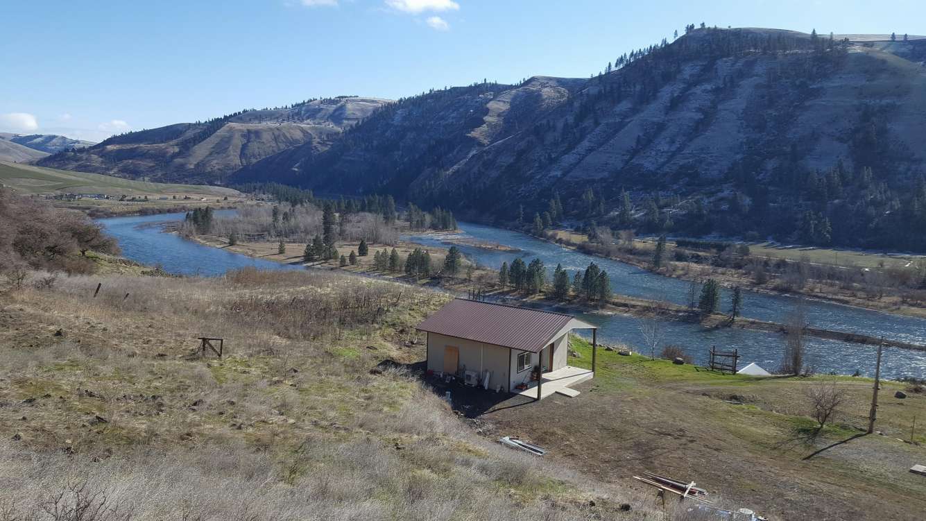 United States of America, Idaho, Nez Perce, Riverfront For Sale