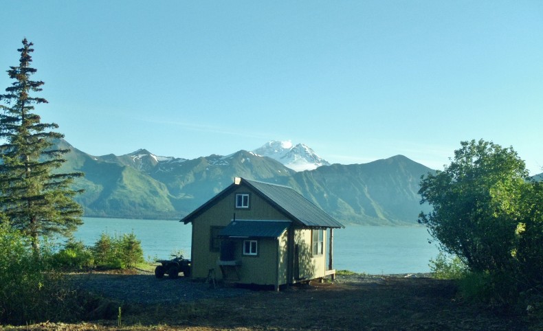 Kachemak Bay View 3 63 Acres Homer Alaska Usa