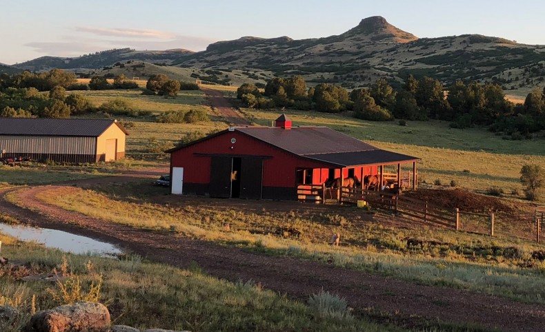 Cap Rock View Ranch