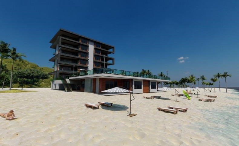 Clearwater Belize Condos
