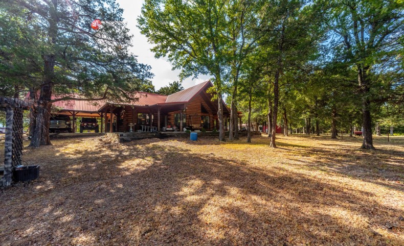 Chickasaw Creek Ranch