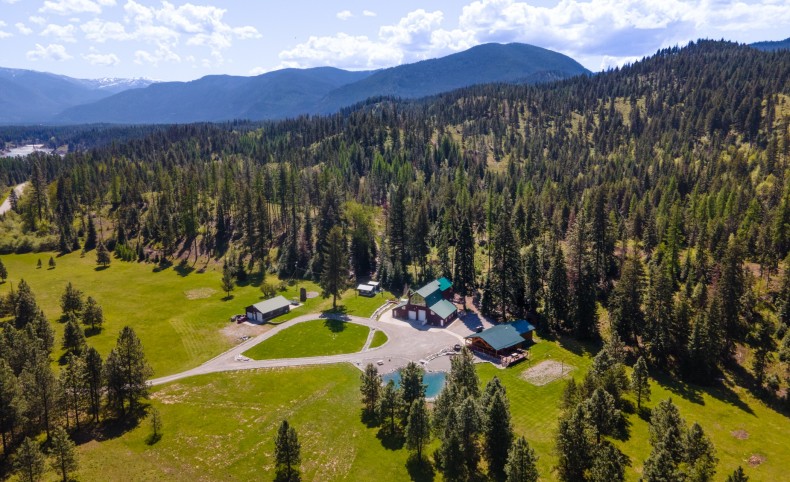 Montana Slice of Heaven