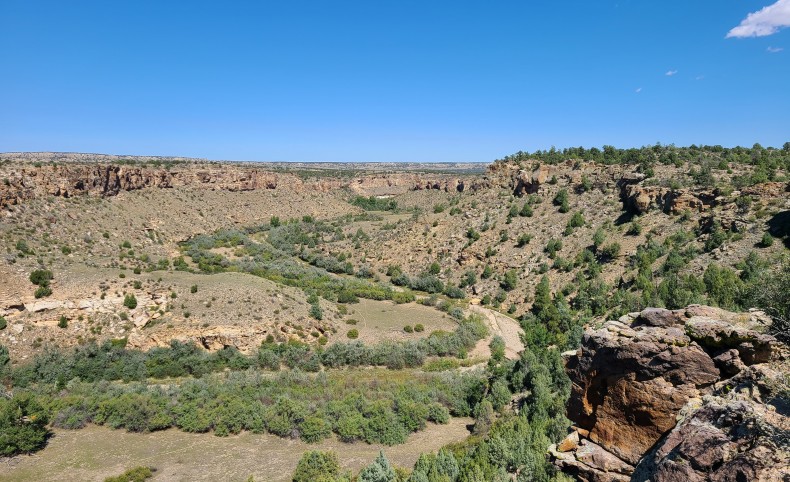 Huerfano River Canyon Ranch