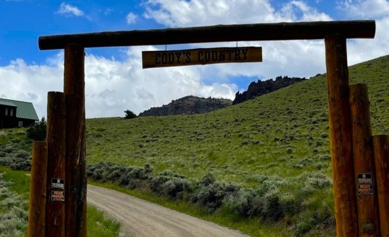 Lot 117 Cody's Country Subdivision