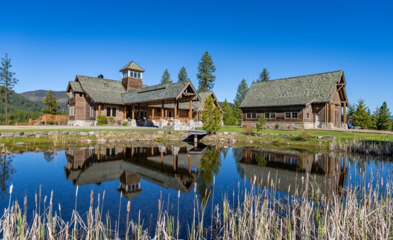 The Lodge at Trout Creek