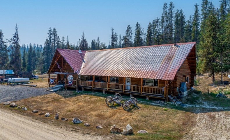 Dixie Lodge