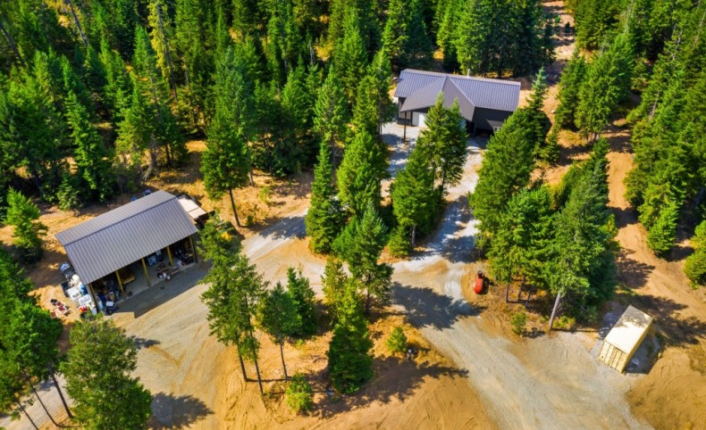 Happy Home or Happy Trails