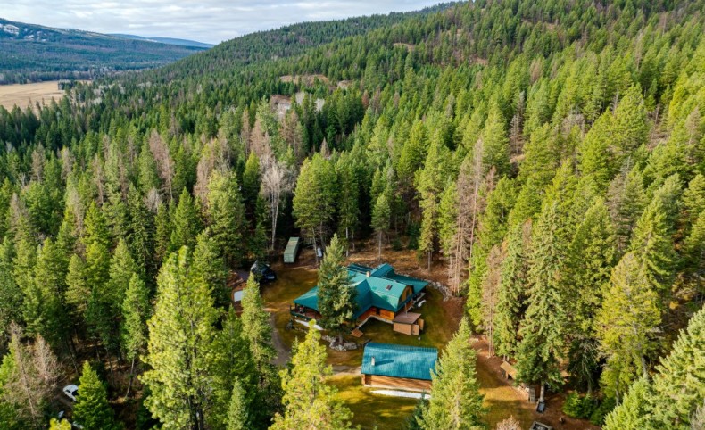 Timber Ridge Retreat