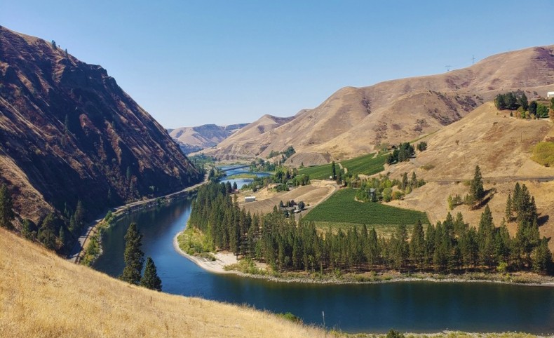 Clearwater River Gem