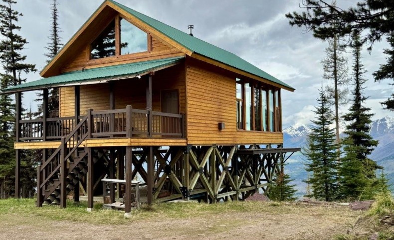 The Trestle Lodge