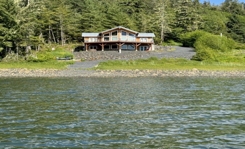 Wrangell Narrows/Frederick Sound