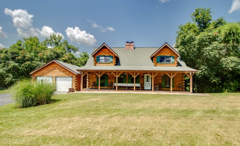 5445 Saxtown Rd.