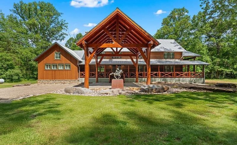 Coweeta Creek Lodge