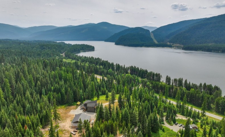 Copper Ridge Retreat