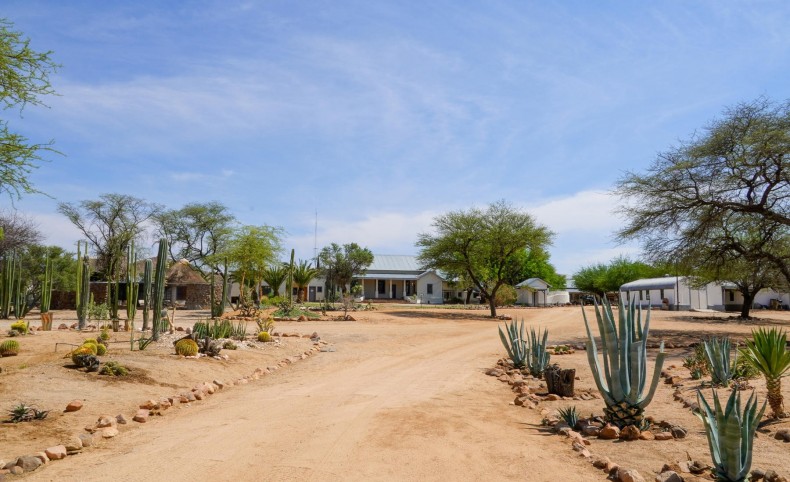 Kudo Mountain Sporting Property