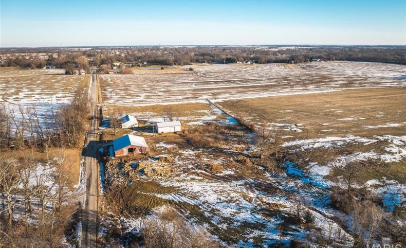 County Line Road, Unit #Tract 1