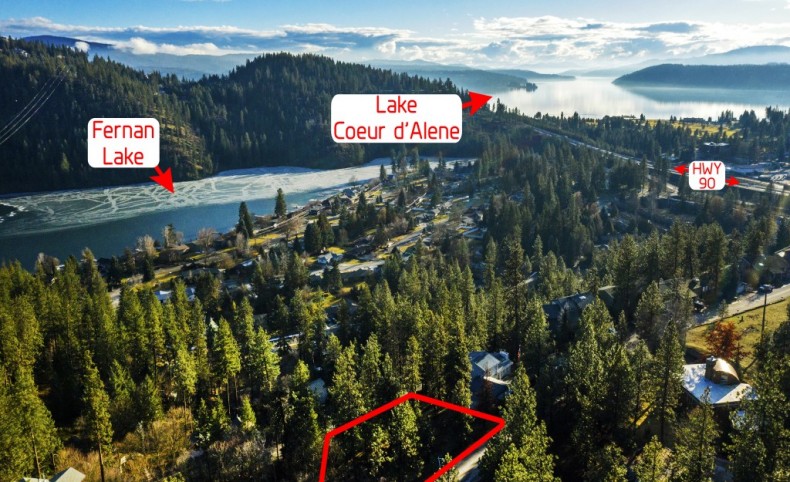 NNA E. Fernan Hill Rd.